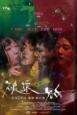 《破浪男女》(2024) 1080P 国语中字 3.4G - 破碎灵魂的交织，情欲背后的真心探寻
