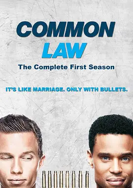 《共同法则》Common Law (2012) 【喜剧/犯罪/美国】720P | 黑白双雄×情侣治疗×爆笑拍档 | 全12集5.4G