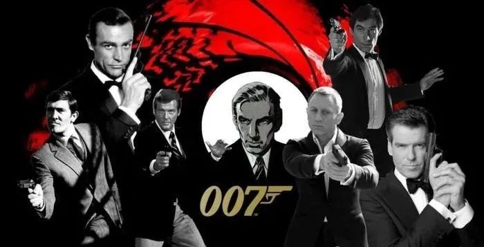 【特工经典/高清收藏】007系列（詹姆斯·邦德）电影合集 - 27部正传+外传 完整珍藏！