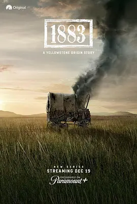 《1883》 (2021) 【剧情/西部】 1080P 蓝光原盘REMUX 98G [全10集] 简英双语特效字幕 - 《黄石》前传，Dutton家族的西进之路