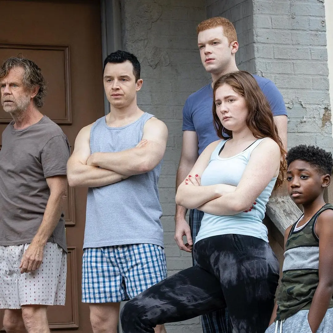 《无耻之徒(美版) 1-11季合集》 (2011-2021) 【剧情/喜剧】 1080P 蓝光原盘REMUX 870G [全11季] 内封简英字幕 - Showtime经典剧集，Gallagher一家疯狂又温馨的生活