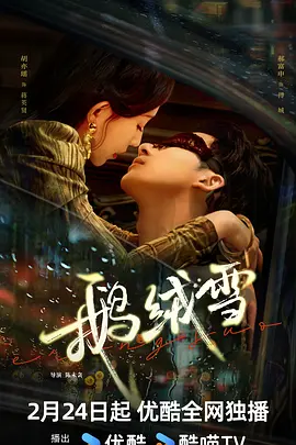 《鹅绒雪》 (2025) 【剧情/爱情】 1080P / SDR  0.2G/集 [全20集] - 郝富申&胡亦瑶，民国乱世情缘