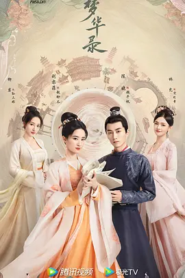 《梦华录》 (2022) 【剧情/爱情/古装】 1080P 19.6G [全集] 国语中字 - 刘亦菲&陈晓，演绎宋代女性传奇