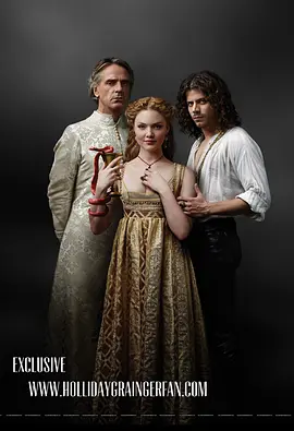 《波吉亚家族》 (2011-2013) 1-3季全【历史剧/权谋/宗教斗争】 1080P 共18.3G - 文艺复兴时期最黑暗的教皇家族史诗