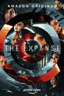 《苍穹浩瀚》The Expanse S01-S06 全六季终极合集 【科幻/政治惊悚/太空歌剧】1-4季1080P & 5-6季4K | 内嵌中字 | 硬核科幻×跨星系权谋 | 共134G