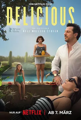 《魅味》 (2025) 【剧情/惊悚/德国】1080P 内封简繁英字幕 | Netflix暗黑寓言×禁忌诱惑×中产家庭崩坏 | 4.36G