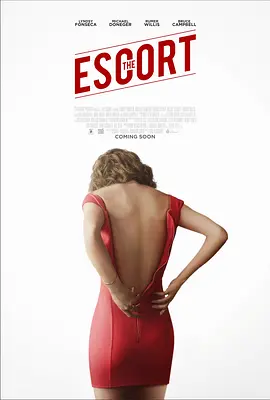 《援交情缘》The Escort (2015) 【禁忌之恋/黑色幽默/洛迦诺影展入围】1080P 英语中字 | 琳德西·冯塞卡 高知伴游×迈克尔·道尼格 调查记者×道德困境四重奏 | 全片1.7G