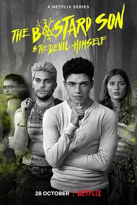 《禁忌之子》（2022）【剧情/动作/奇幻/冒险】全8集 9.8G - 巫师世界的善恶之战