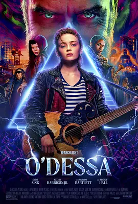 《奥德萨 ODessa》(2025) 【剧情/音乐/歌舞/克罗地亚/巴西/美国】 1080P 4.1G - 萨迪·辛克寻宝之旅，邂逅真爱与灵魂救赎