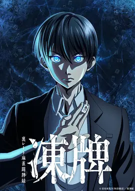 《冻牌地下麻将斗牌录》[2024][动画 日本][1080P][单集550M][内嵌字幕 日语中字][24集] 夸克网盘 百度网盘