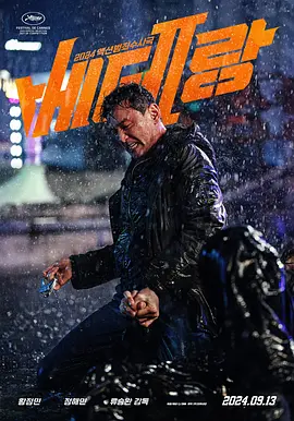 《老手2》 (2024) 【动作/犯罪/韩国】 1080P WEB-DL 7.3G 黄政民再战犯罪 | 丁海寅加盟硬汉刑警续作