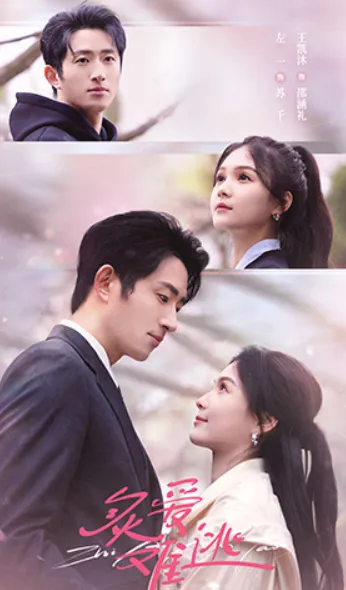 《炙爱难逃》（2025）【都市情感/职场斗争/豪门虐恋】全80集 5.9G 豪门阴谋下的禁忌之恋 | 职场新人与冷面总裁的虐心交锋