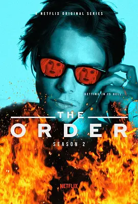 《秘令 1-2季》The Order (2019-2020) 【奇幻/恐怖/美国】全1-2季 1080P 15.5G 魔法与狼人的暗黑对决 | 超自然校园惊悚剧
