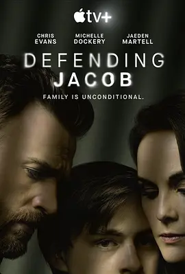 《捍卫雅各布》 Defending Jacob (2020) 【剧情/悬疑/犯罪/美国】全1季 1080P 15.4G 克里斯·埃文斯主演 | 当儿子被控谋杀，父亲如何抉择