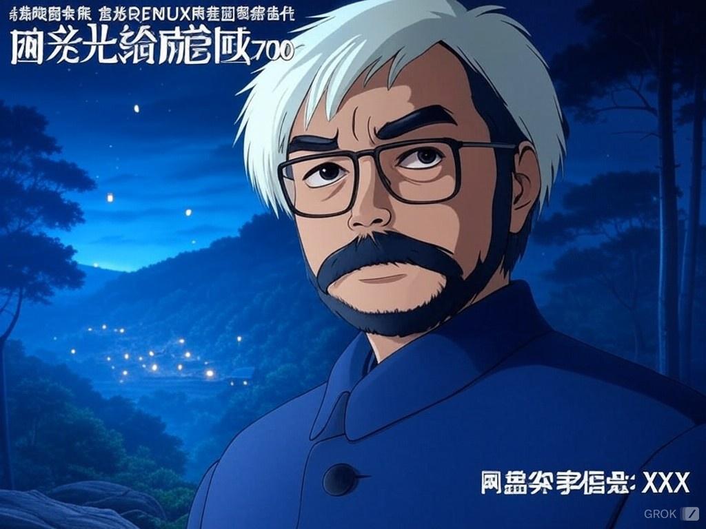 吉卜力工作室 宫崎骏作品 蓝光REMUX原盘 国粤日音轨 700GB 珍藏版