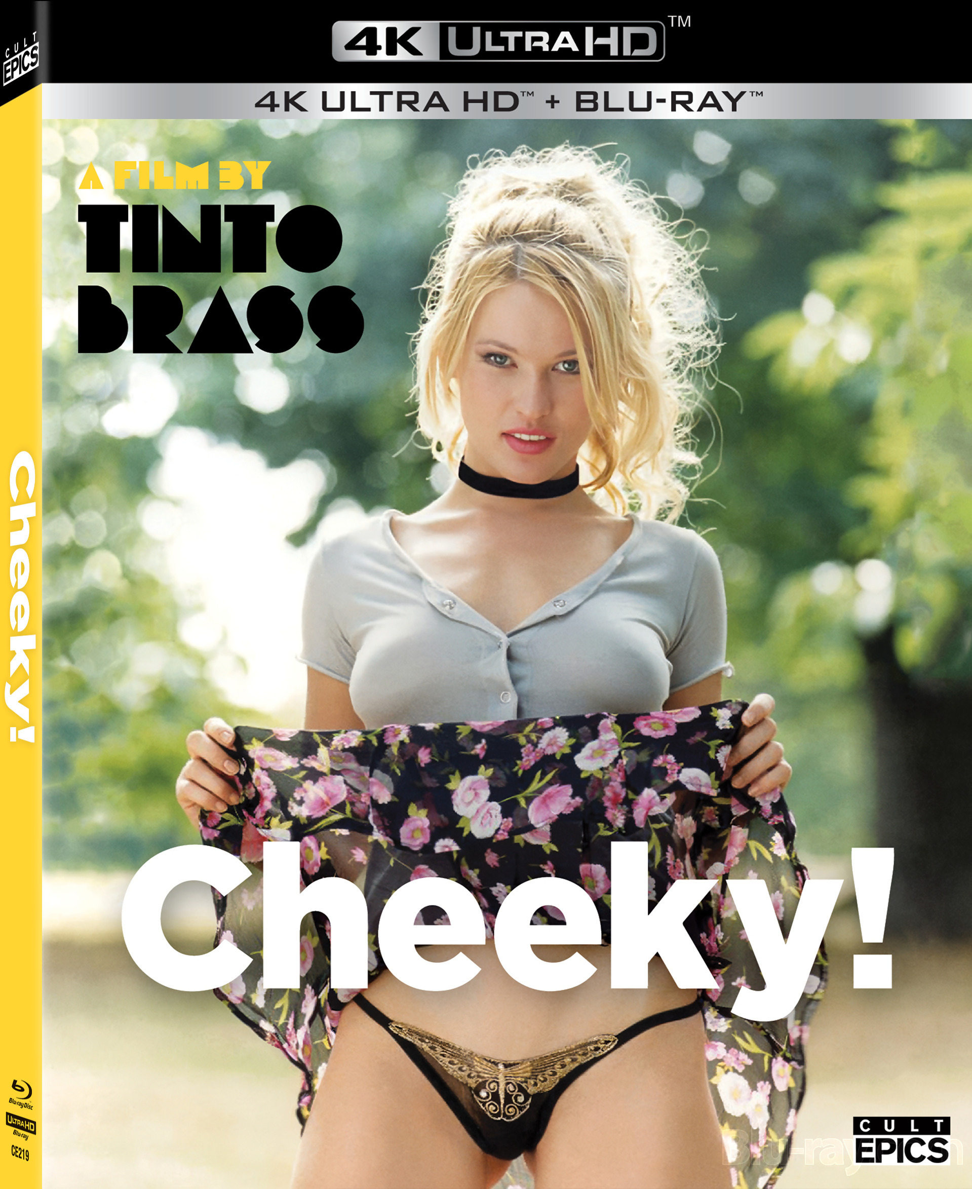 《情人别为我哭泣 Trasgredire》(2000) 【大C度/喜剧】蓝光/4K/HDR/UHD压制 简繁英字幕 意英双语 DTS-HD音效 17.49GB - 丁度·巴拉斯喜剧，性感女郎的爱情游戏