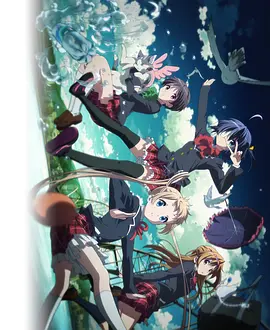 中二病也要谈恋爱系列S01-S02+剧场版合集 [4K超清2160P收藏版] 内封中文字幕