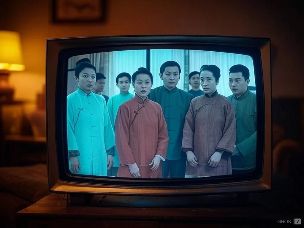 香港经典电视剧合集：TVB/ATV 400+部 国粤双语 1080P 高清珍藏版 (10T) A-Z分类