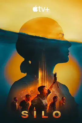 《末日地堡丨羊毛战记2》 (2024) 【科幻/悬疑/反乌托邦/末日】 4K高码 9G/集 [附第一季] - 丽贝卡·弗格森主演，揭秘地堡深处的真相