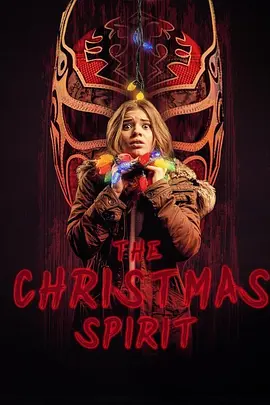 《圣诞之魂》 (2023) 【喜剧/惊悚/奇幻】 1080P 1.7G 中文字幕 - 圣诞老人被困脑中，绑架少女拯救圣诞节？