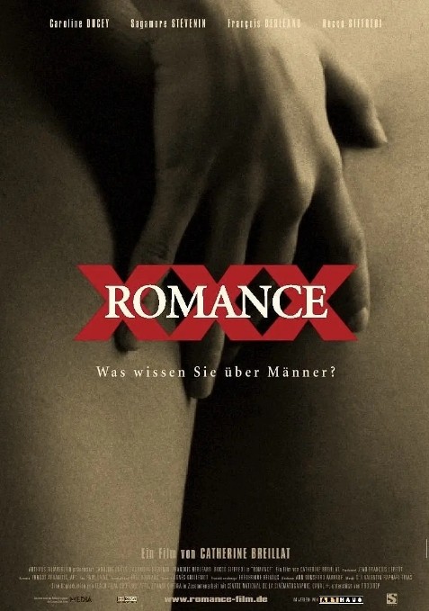 《罗曼史》 (1999) 【剧情/爱情】 1080P 2.3G 中文字幕 - 豆瓣高分，探索女X情欲与困境