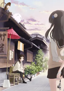 《玉响》（2011）[4K修复][日语内挂中字][全2季+OVA+毕业写真][60G][已刮削] | 治愈系少女们的摄影与友情