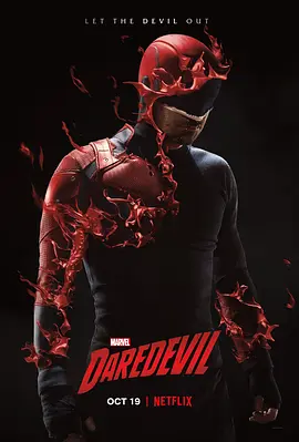 《夜魔侠》 1-3季全 Daredevil (2015-2018) 【动作/犯罪/漫威】NF 1080P外挂中英字幕 | 地狱厨房盲眼义警×漫威暗黑美学巅峰×长镜头动作教科书 | 共132.5G