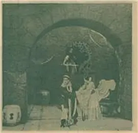 《大侠甘凤池》 (1928) 【武侠鼻祖/历史传奇/民国老电影】现存残本 1080P修复 | 中国首部武侠电影×硝酸胶片孤本×清史稿英雄再现 | 全片524M