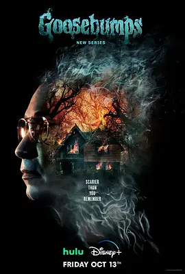 《鸡皮疙瘩》第一季 (2023) 【喜剧/恐怖/奇幻/冒险】 全10集 1080P英语中字 - 经典恐怖系列重启 | 唤醒童年阴影