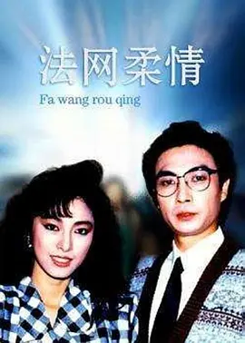 《法网柔情》（1988）【剧情/爱情/犯罪/香港】全20集 7G - 刘松仁米雪演绎法网情仇
