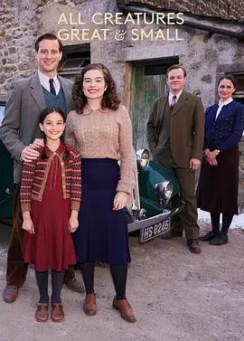 《万物生灵：2022圣诞特别集》(2022) 【剧情/喜剧/英国】 929M - 温暖治愈的圣诞故事