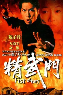 《精武门》(1995) 【动作/武侠/古装/香港】 全30集 4K 35.8G - 甄子丹热血演绎，重燃民族英雄传奇