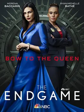 《终局 The Endgame》(2022) 【剧情/犯罪/美国】 全1季 10集 7.6G FBI与国际犯罪女王的智力博弈