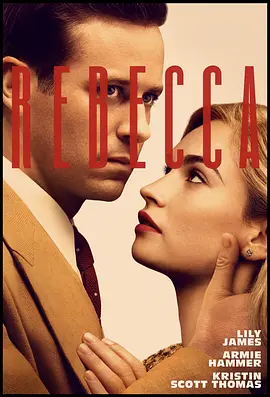 《蝴蝶梦》(2020) 【剧情/爱情/悬疑/惊悚/英国/美国】 1080P 中英字幕 豪门惊情 | 谜雾重重的庄园往事