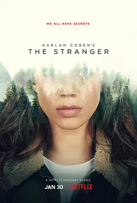《陌生人》The Stranger (2020) 【悬疑/惊悚/剧情/英国】 全1季 1080P 5.6G | 神秘女子揭露黑暗秘密，平静小镇暗流涌动
