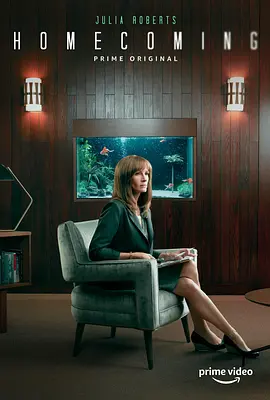 《归途》1-2季 Homecoming (2018-2020) 【悬疑/心理惊悚/美国】全2季 1080P 8.06G 神秘疗养院的记忆迷局 | 亚马逊高分心理惊悚剧