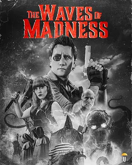 《疯狂海浪 The Waves of Madness》(2024) 【恐怖/冒险/澳大利亚】 1080P 1.5G 中英双字幕 | 深海恐惧与理智崩坏的惊悚之旅