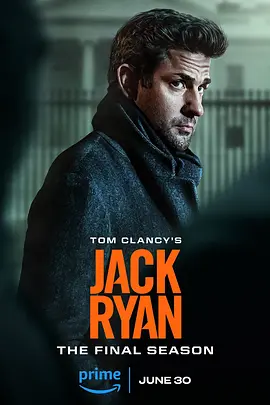 《杰克·莱恩》1-4季 Jack Ryan (2018-2023) 【动作/惊悚/美国】全季1080P 85G CIA分析师反恐之路 | 高智商对抗全球阴谋