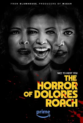 《桃乐丝·罗奇的恐惧》The Horror of Dolores Roach (2023) 【剧情/悬疑/惊悚/美国】全8集 1080P 6.65G 暗黑都市复仇实录 | 亚马逊口碑惊悚剧 | 人肉馅饼背后的女性生存战争