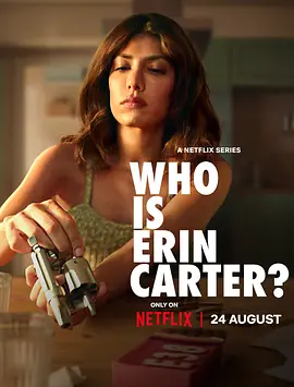 《百变艾琳 Who Is Erin Carter?》(2023) 【动作/惊悚/美国/英国】全7集 1080P 12.3G 神秘女教师的双重身份 | 高能反转的悬疑惊悚剧