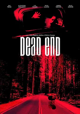 《死路》Dead End (2003) 【悬疑/恐怖/法国】 720P 中文字幕 1.8G | 圣诞夜的致命弯路 · 布鲁塞尔奇幻电影节获奖恐怖经典