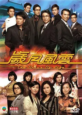 《岁月风云》 (2007) 【剧情/家庭/商战/中国香港】 全55集 720P 48G 双语 | 商海沉浮中的家族恩怨与时代变迁